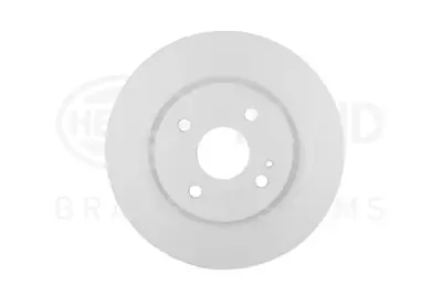 Disco de freno HELLA 8DD 355 128-851 Tendencia